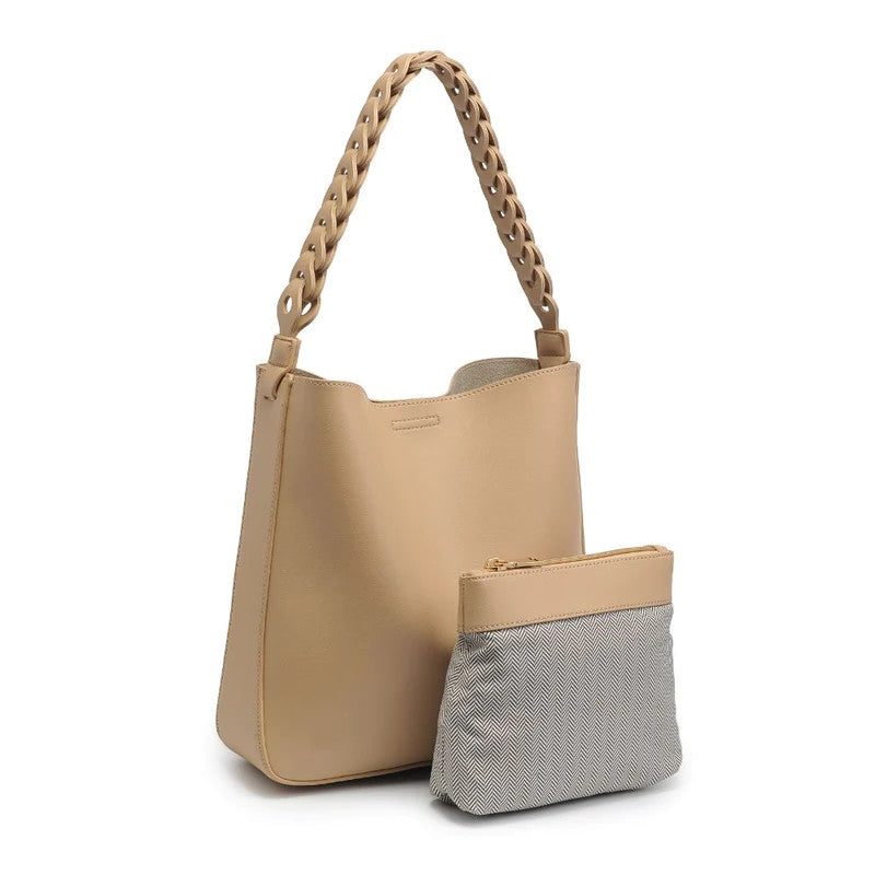 Jules kae exclusive vegan leather tote hot sale